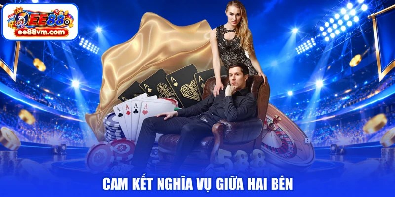 Cam kết nghĩa vụ giữa hai bên